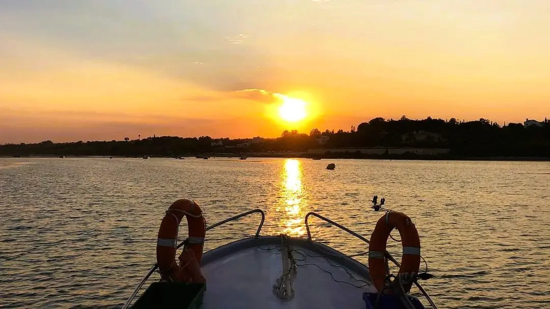 Por do Sol