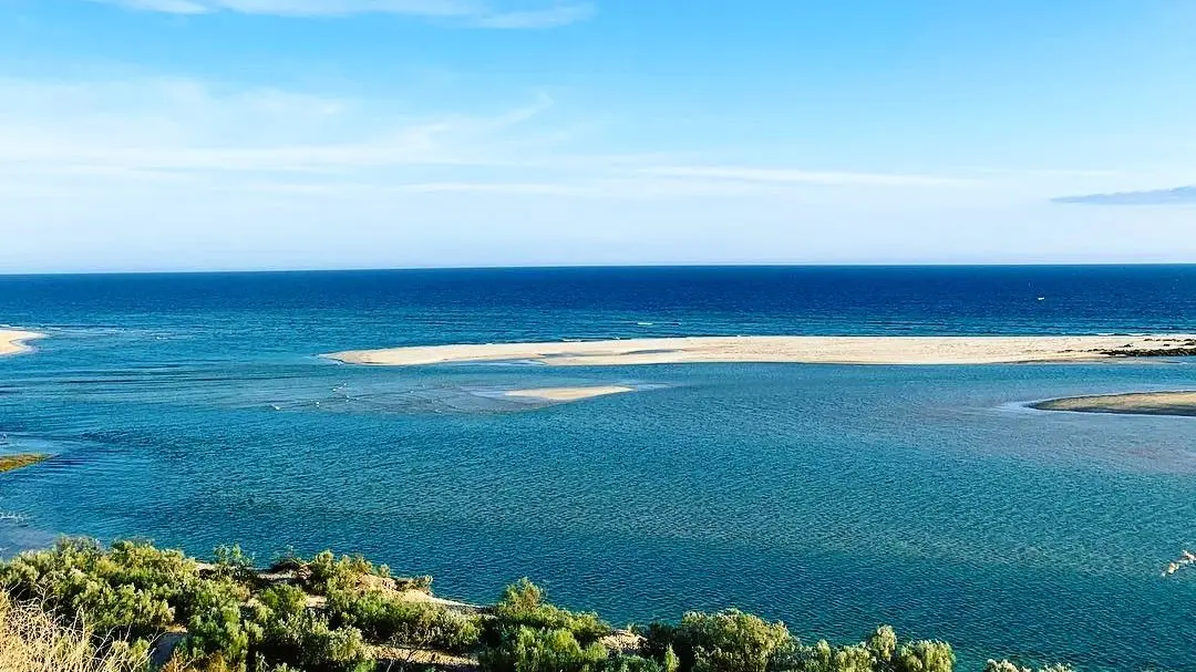 Barra de Cacela Velha