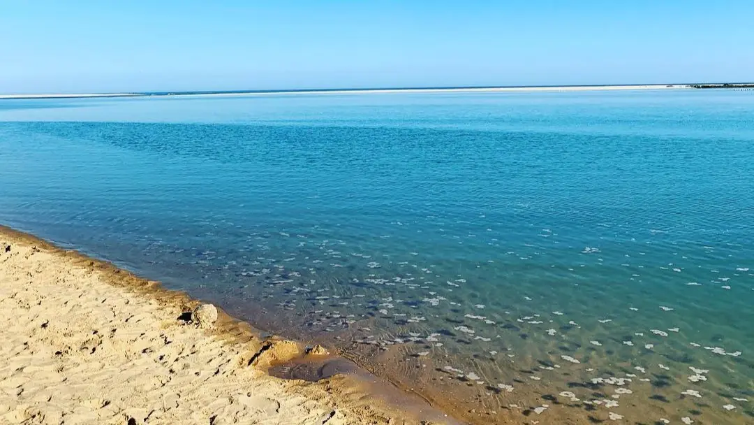 Areia e Praia